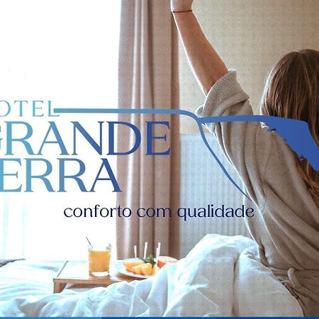 Trindade  Hotel Grande Serra מראה חיצוני תמונה